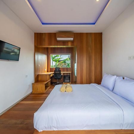 Zenden Wellness Guesthouse Canggu  Luaran gambar