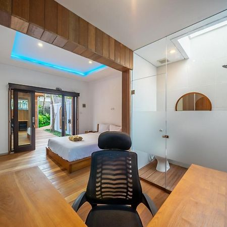 Zenden Wellness Guesthouse Canggu  Luaran gambar