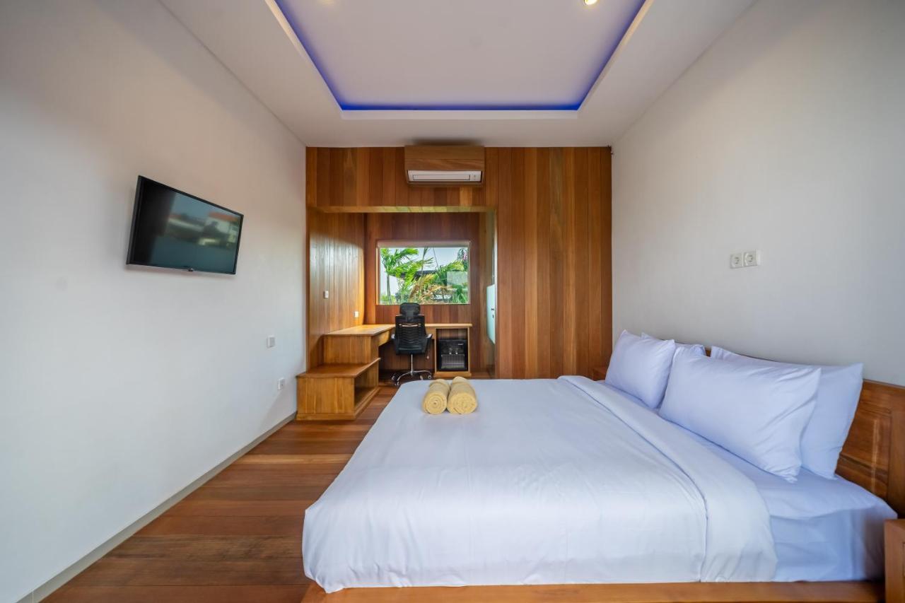 Zenden Wellness Guesthouse Canggu  Luaran gambar