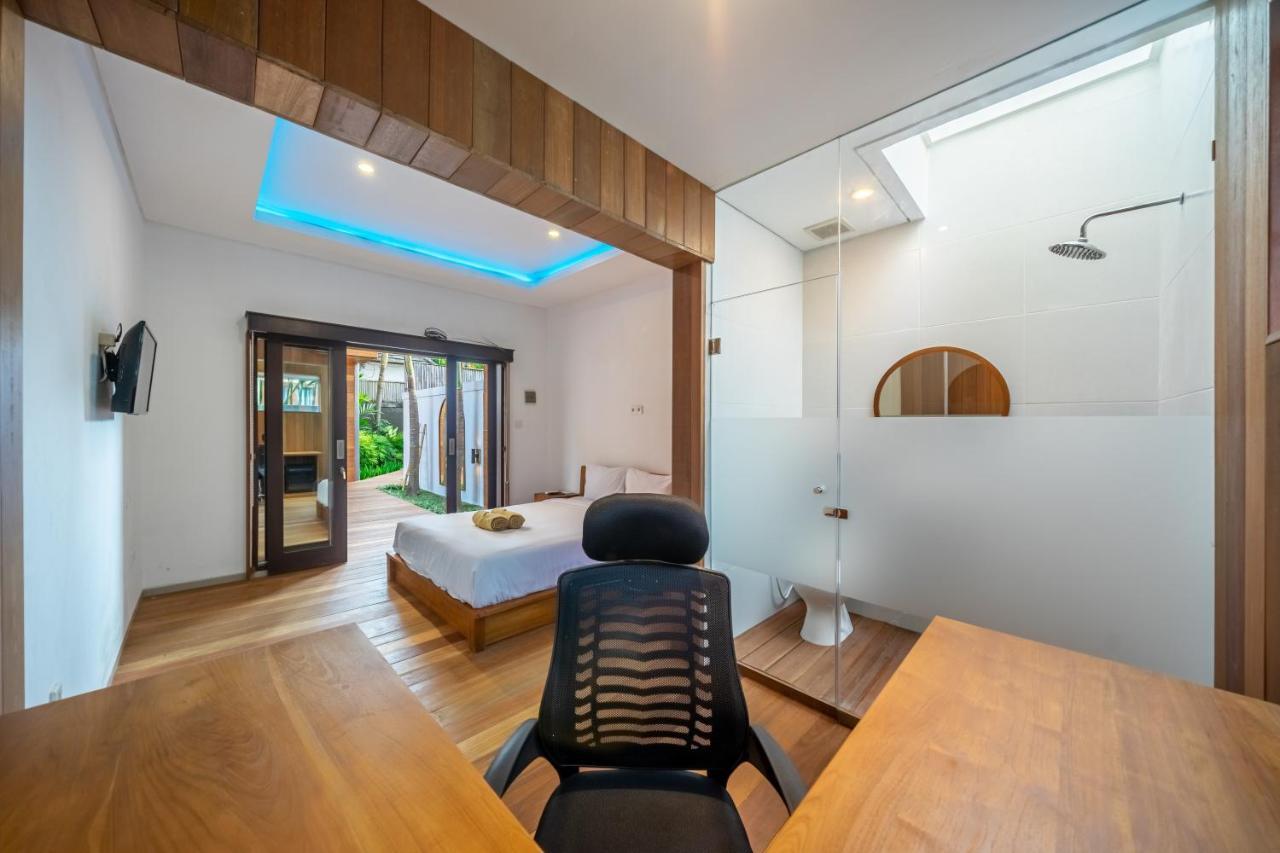 Zenden Wellness Guesthouse Canggu  Luaran gambar