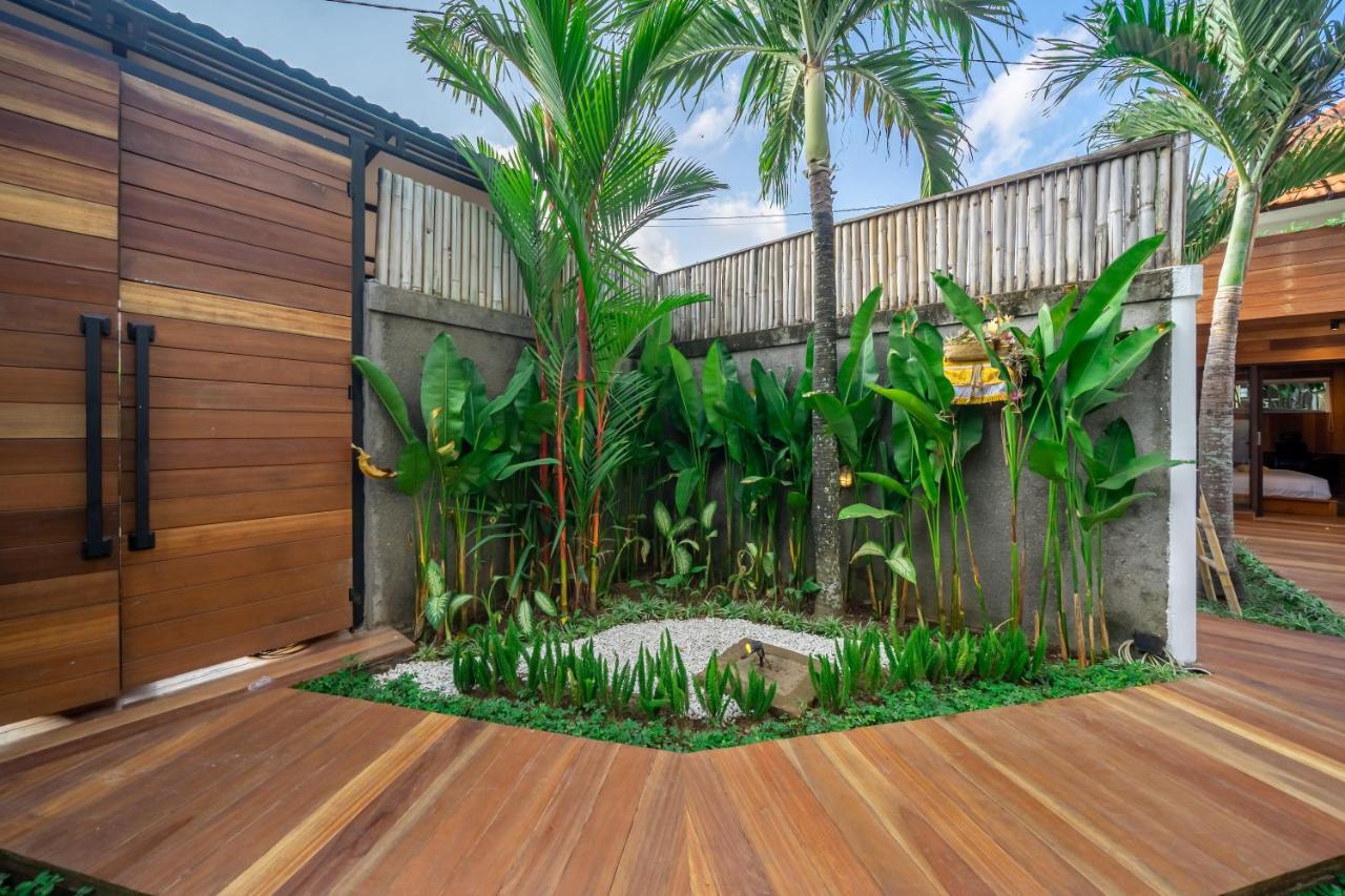 Zenden Wellness Guesthouse Canggu  Luaran gambar