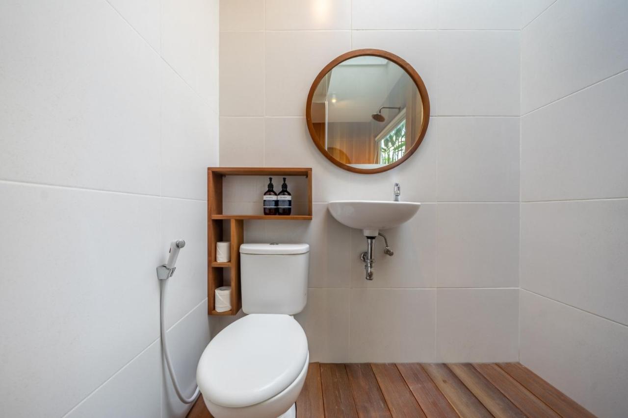 Zenden Wellness Guesthouse Canggu  Luaran gambar
