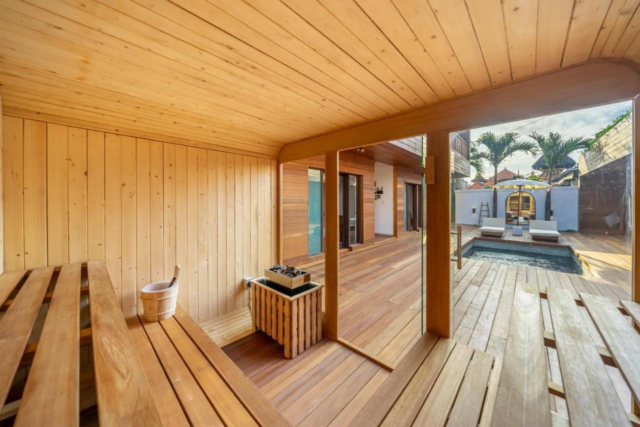 Zenden Wellness Guesthouse Canggu  Luaran gambar