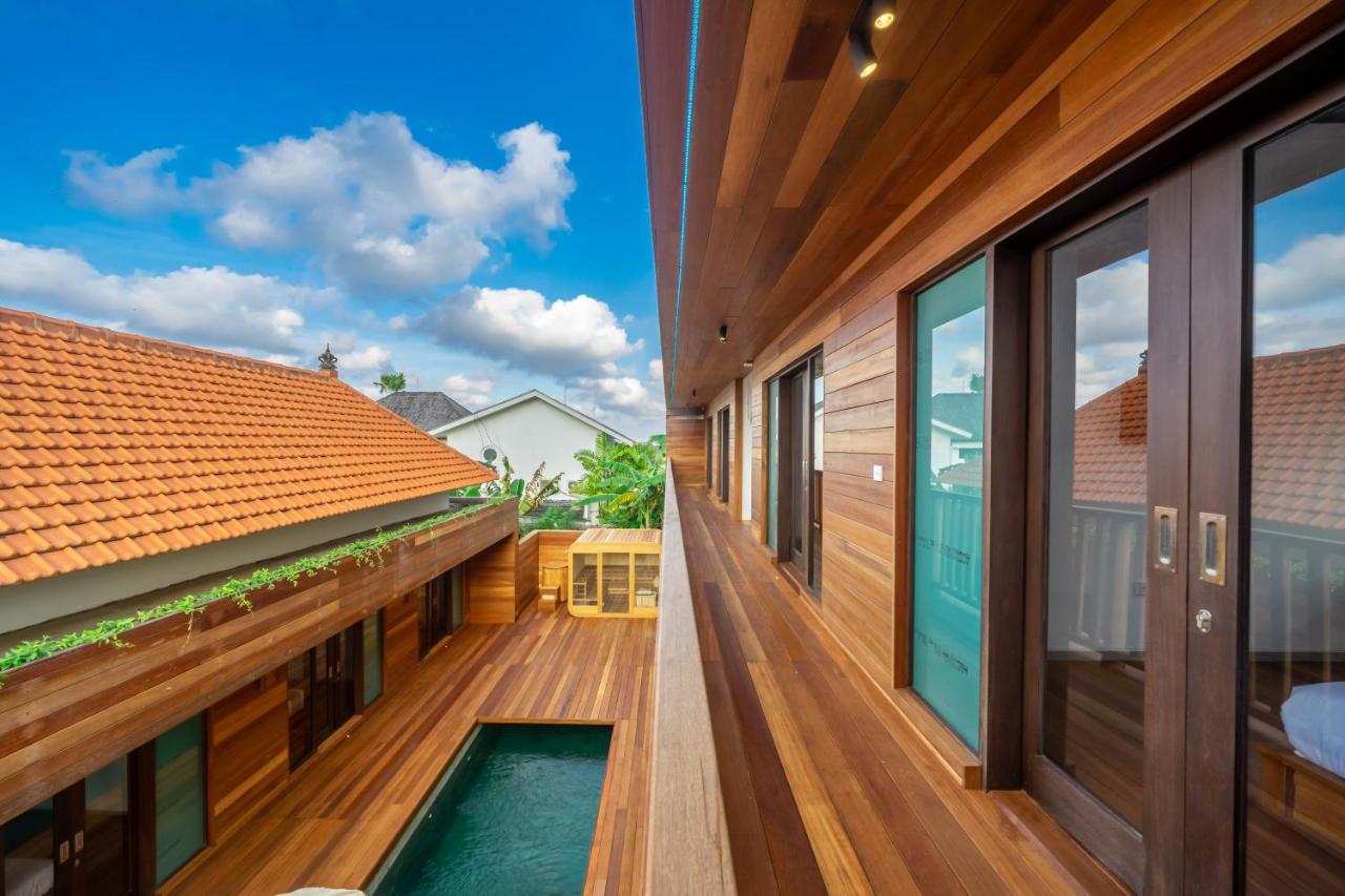 Zenden Wellness Guesthouse Canggu  Luaran gambar