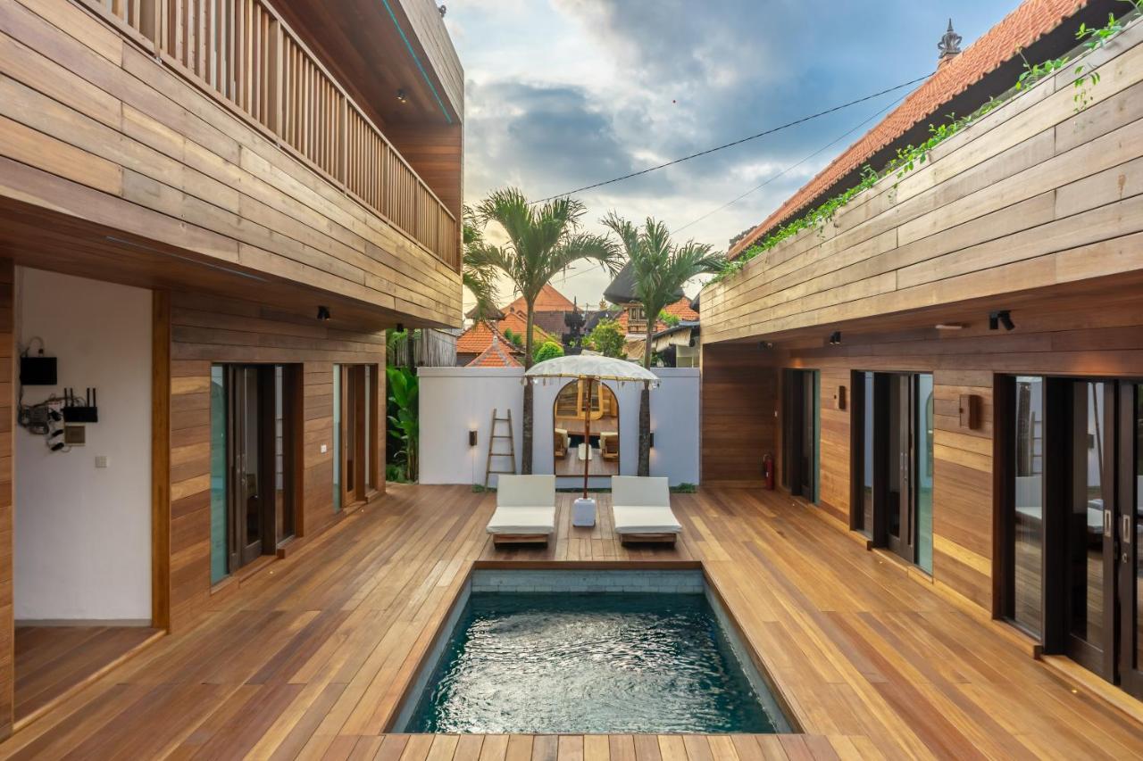 Zenden Wellness Guesthouse Canggu  Luaran gambar