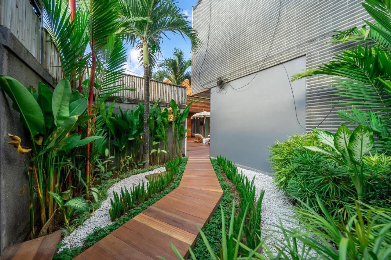 Zenden Wellness Guesthouse Canggu  Luaran gambar