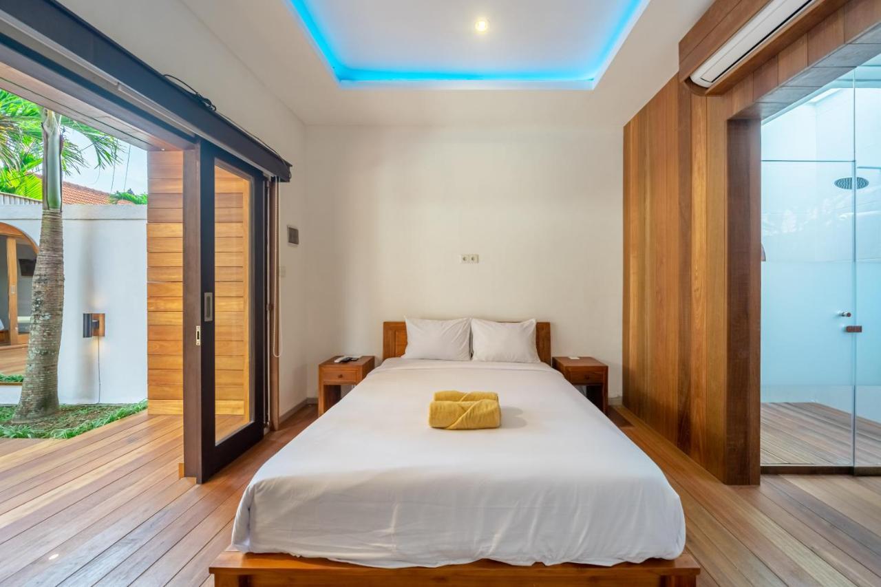 Zenden Wellness Guesthouse Canggu  Luaran gambar