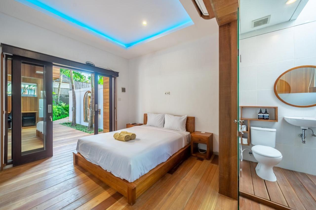 Zenden Wellness Guesthouse Canggu  Luaran gambar