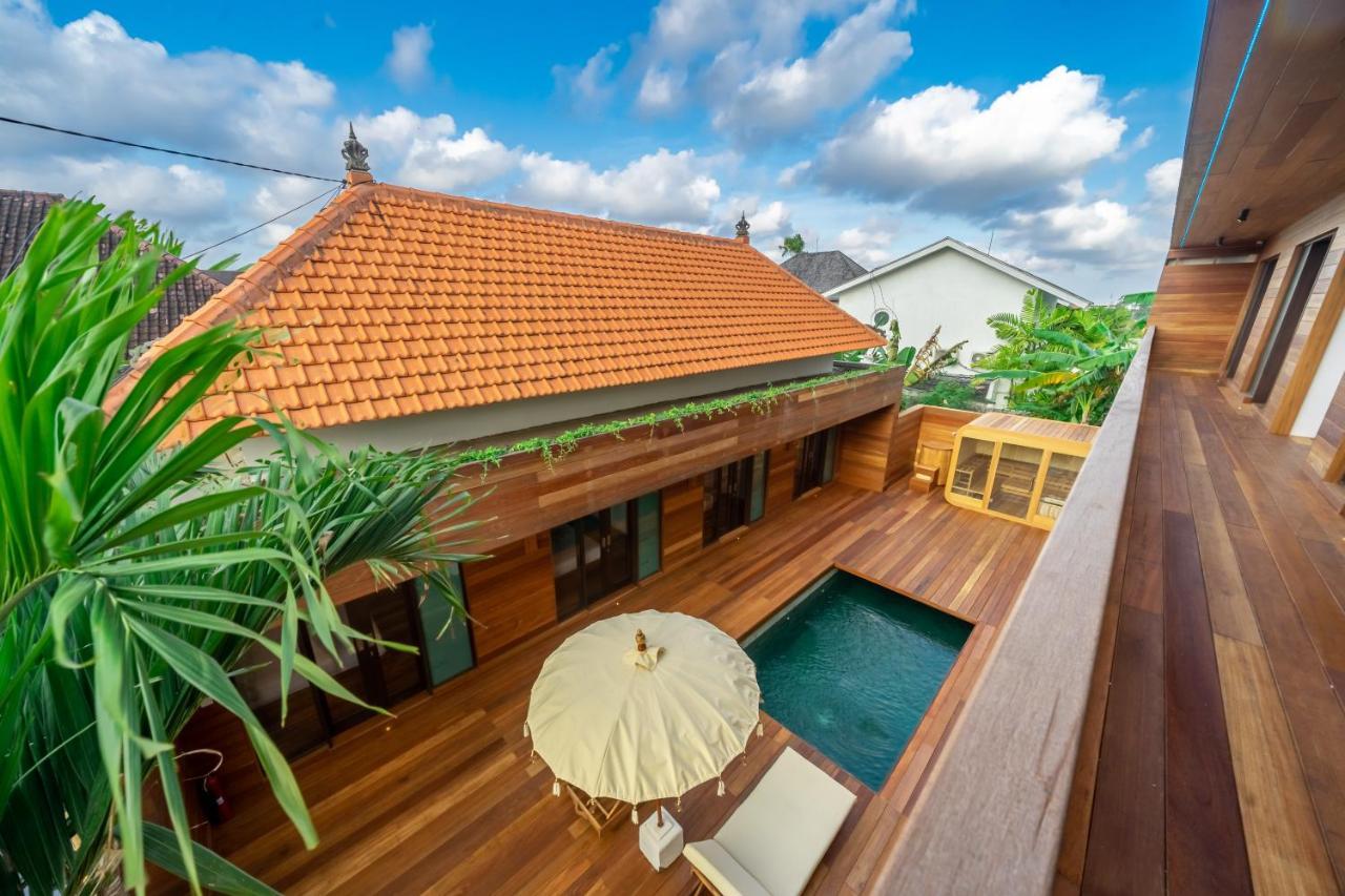Zenden Wellness Guesthouse Canggu  Luaran gambar