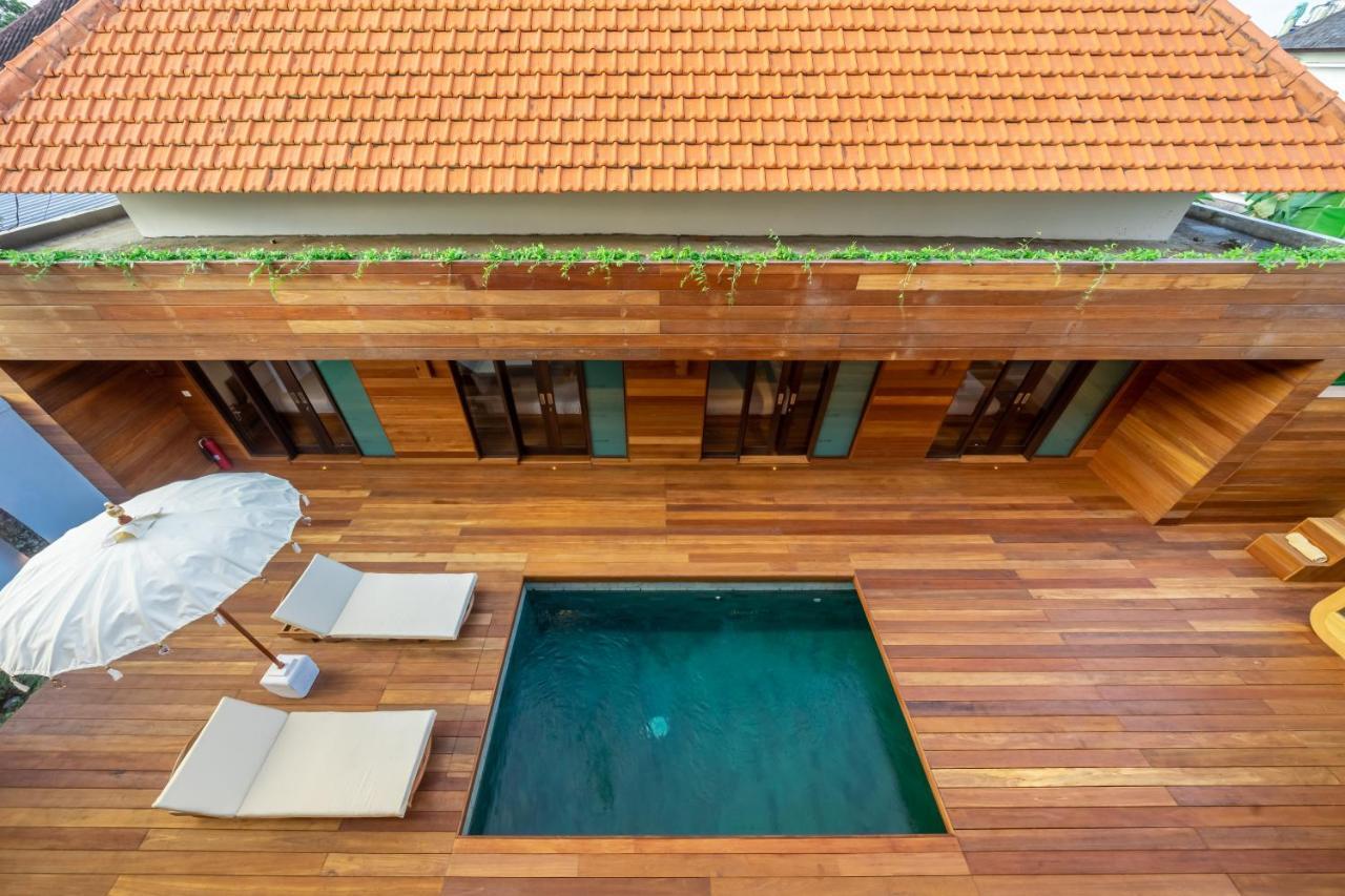 Zenden Wellness Guesthouse Canggu  Luaran gambar