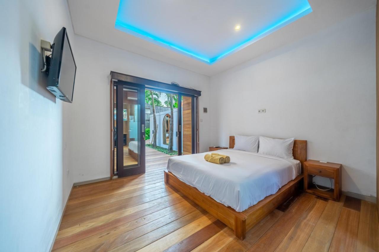Zenden Wellness Guesthouse Canggu  Luaran gambar