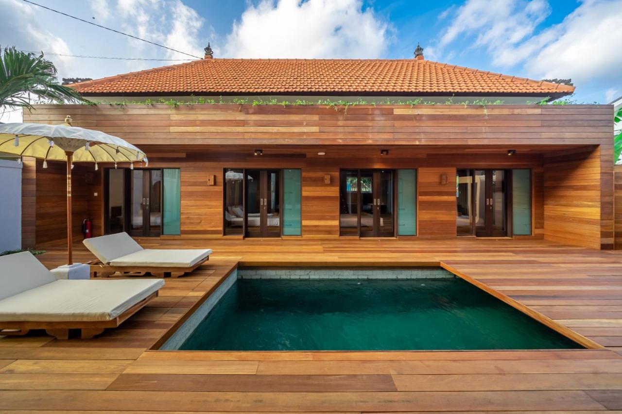Zenden Wellness Guesthouse Canggu  Luaran gambar
