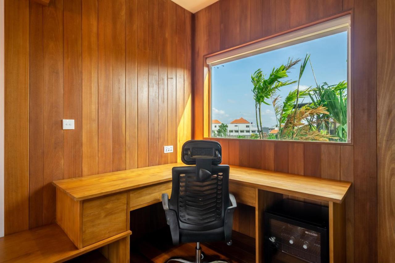 Zenden Wellness Guesthouse Canggu  Luaran gambar