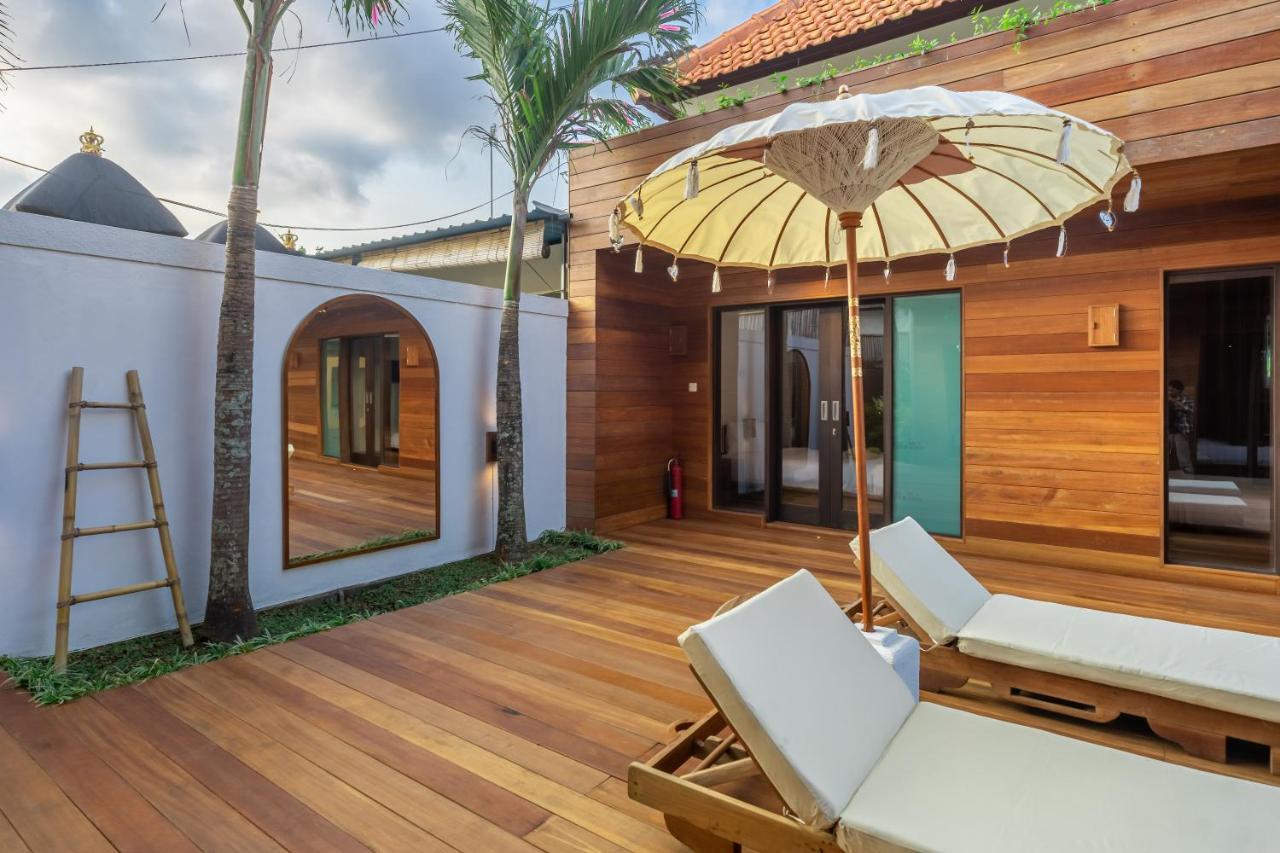 Zenden Wellness Guesthouse Canggu  Luaran gambar