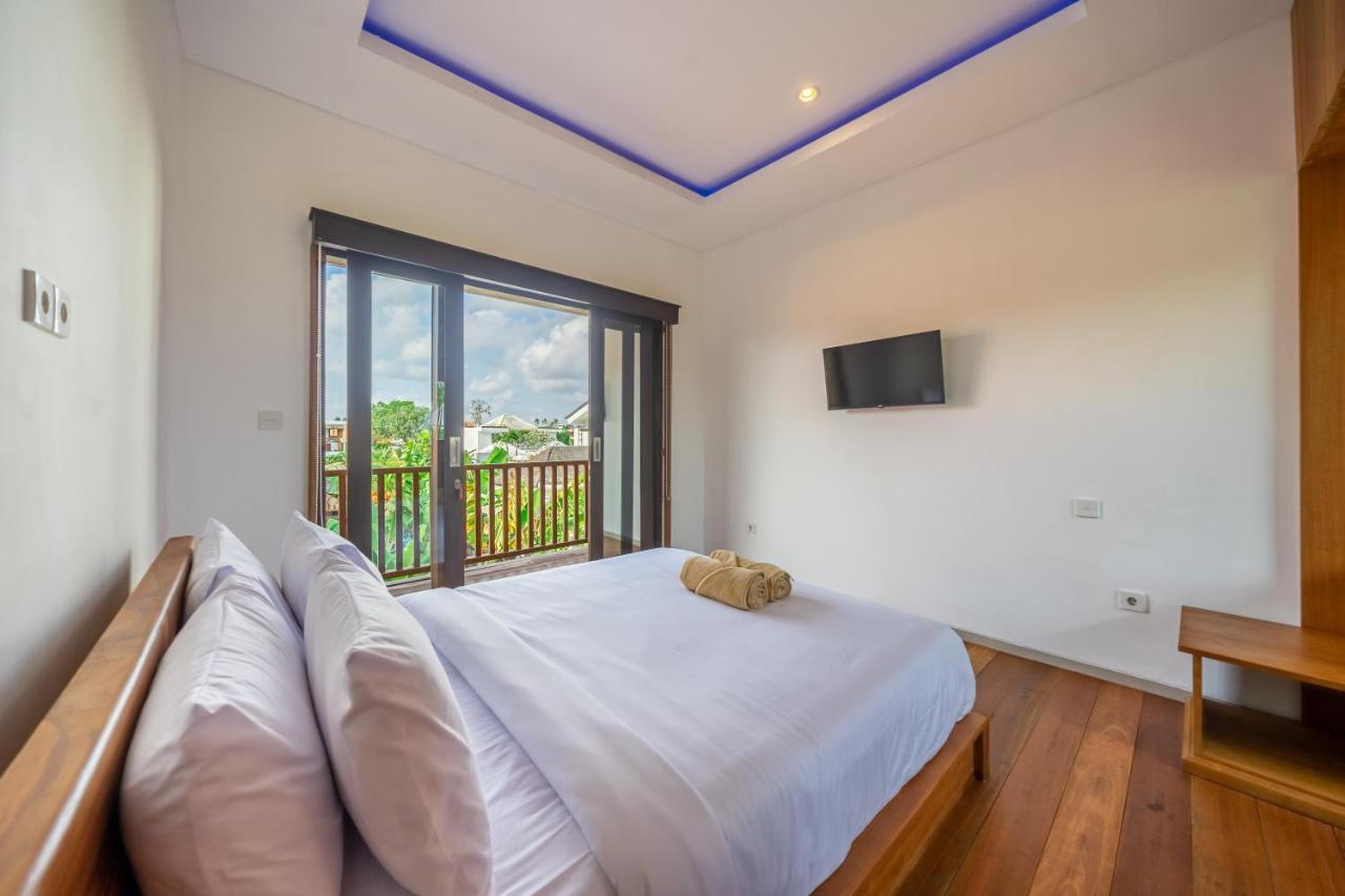 Zenden Wellness Guesthouse Canggu  Luaran gambar