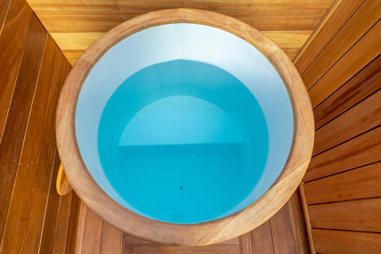 Zenden Wellness Guesthouse Canggu  Luaran gambar