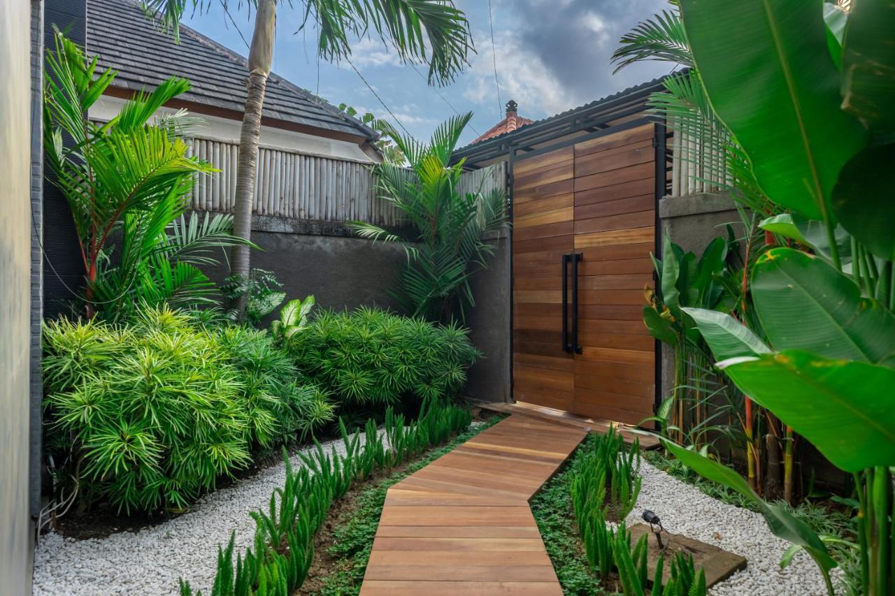 Zenden Wellness Guesthouse Canggu  Luaran gambar